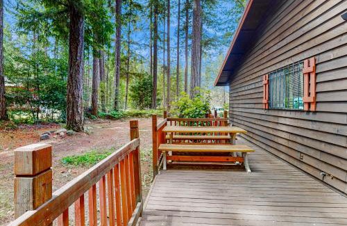 Hoodsport Maison | Chinook Nook