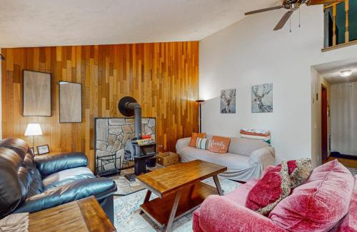Hoodsport Maison | Chinook Nook