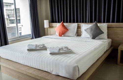 Talat Nuea Hôtel | Chinotel - SHA Plus