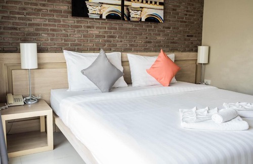 Talat Nuea Hôtel | Chinotel - SHA Plus