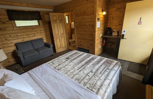 Hayward Appartement | Chip-Wa Lodging Room 1