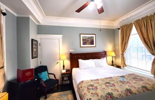 Saint John Appartement | Chipman Hill Suites - Pratt House