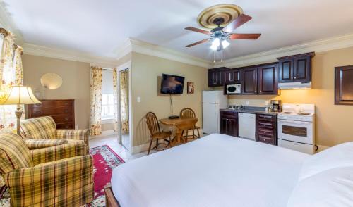 Saint John Appartement | Chipman Hill Suites - Union Street