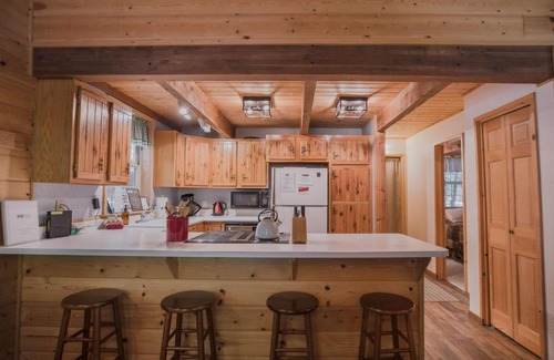 Leavenworth Maison | Chipmunk Lodge