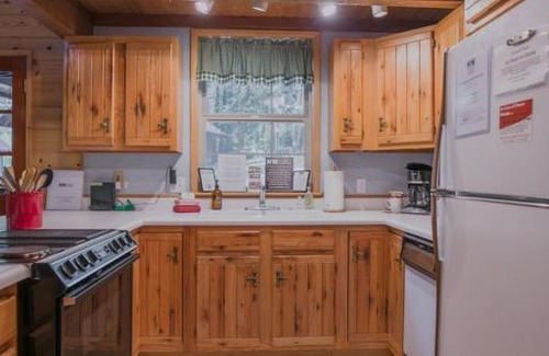 Leavenworth Maison | Chipmunk Lodge