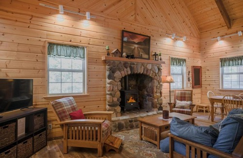 Leavenworth Maison | Chipmunk Lodge