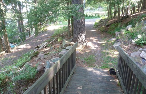 Redwood Cottage | Quatre saisons........