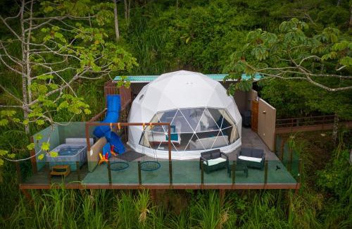 Monteverde Hôtel | Chira Glamping Resort Monteverde