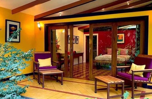 Rivas Hôtel | Chirripo Art Hotel