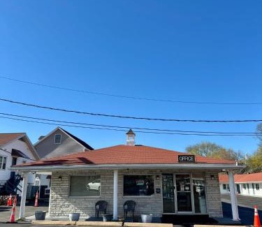 Saugus Hôtel | Chisholm's Motor Inn