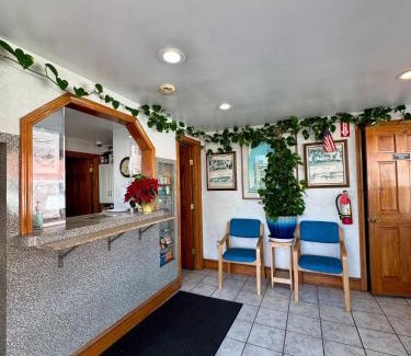 Saugus Hôtel | Chisholm's Motor Inn