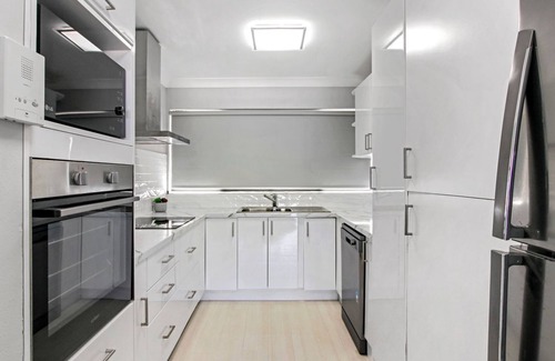 Caloundra Appartement | Chiswell Place Unit 7, 31 Warne Tce