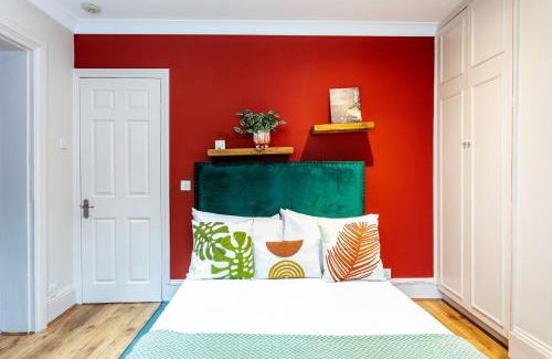 Turnham Green Appartement | Chiswick Gem Stylish 1-Bed Flat for Modern Living