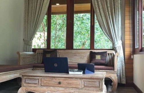Khong Koi Beach Hôtel | Chivapuri Beach Resort