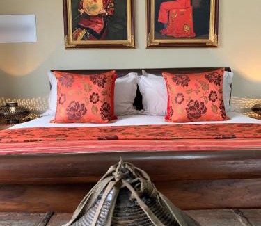 Rooiberg Maison | Chivay Country Cottages