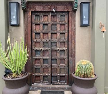 Rooiberg Maison | Chivay Country Cottages
