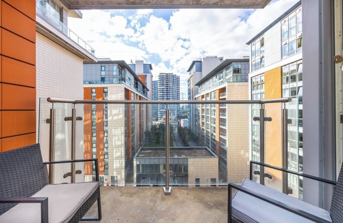 Docklands Appartement | Chizzy Superior One Bed Apartment