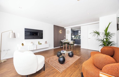 Docklands Appartement | Chizzy Superior One Bed Apartment