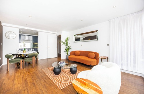 Docklands Appartement | Chizzy Superior One Bed Apartment
