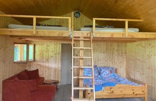 Chlistov Cabine | Chlistovský rybník