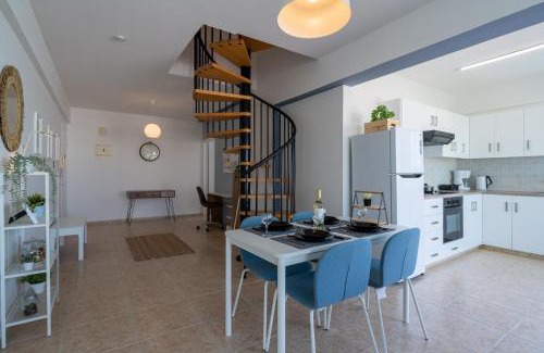 Skala Appartement | Chloris 3- Bedroom Apartment W/Pool in Larnaca