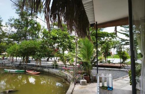 Mang Yang Autre | Cho thuê chòi view hồ -Homestay Me Khang 2