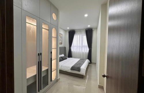 District 8 Appartement | Cho thuê phòng trong chung cư Topaz Elite