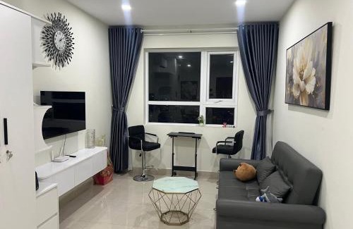 District 8 Appartement | Cho thuê phòng trong chung cư Topaz Elite
