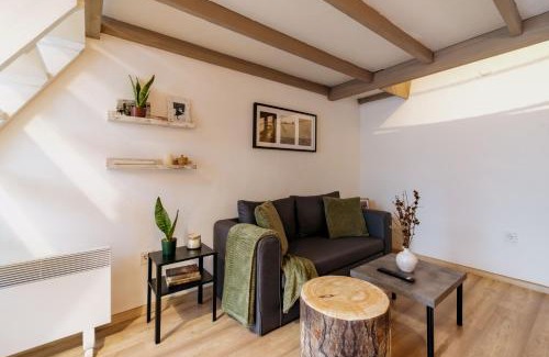 Magdolna negyed Appartement | Chocolate Barn