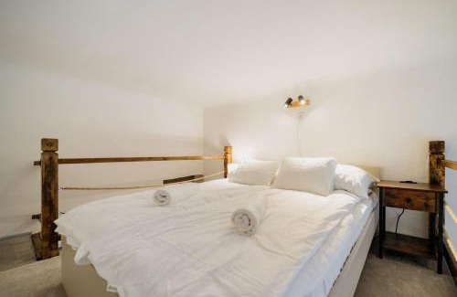 Magdolna negyed Appartement | Chocolate Barn