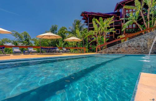 Itacare Hôtel | Chocolate Hotel