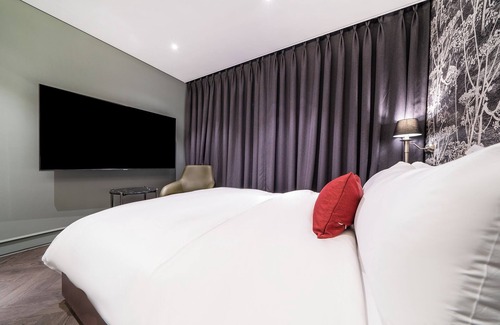 Jungwon-gu Hôtel | Chocolate Hotel Sungnam