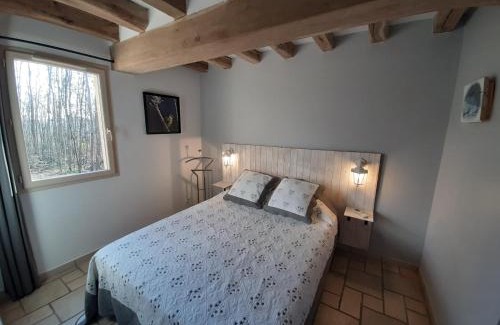 Crouy-sur-Cosson Maison | Choisissez votre hébergement, l'insolite Cul de Loup ou la traditionnelle Bédinière à 5 minutes de Chambord