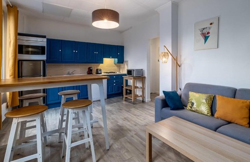 Choisy-le-Roi Appartement | Choisy Parmentier-8 min Paris- Airport ORLY