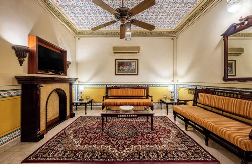 Sitapura Station Balnéaire | Chokhi Dhani Resort Jaipur