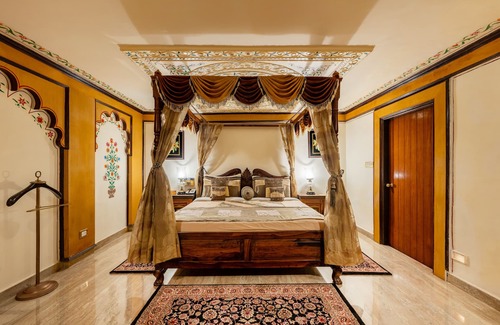 Sitapura Station Balnéaire | Chokhi Dhani Resort Jaipur