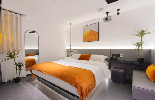 Jiang Bei Hôtel | Chongqing ACE Designer Hotel (Guanyinqiao Pedestrian Street)