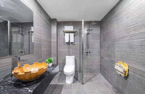Jeifangbei Central Business District Hôtel | ChongQing Fang Hua Hotel