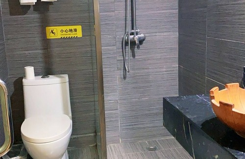 Jeifangbei Central Business District Hôtel | ChongQing Fang Hua Hotel