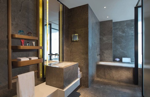 Nan An Hôtel | Chongqing Marriott Hotel