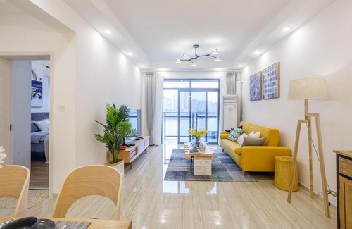 Chongqing Appartement | Chongqing Nanan·Wanda Plaza· Locals Apartment 00111790