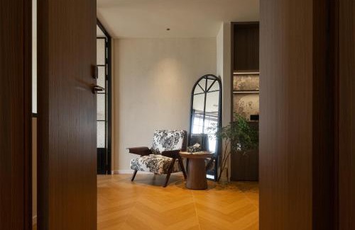 Jiang Bei Hôtel | Chongqing Shangshanzhu Riverside View Homestay