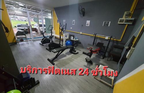 Chum Phae Hôtel | Chonnatee Residence