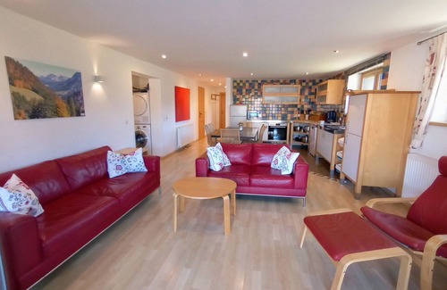Abtenau Appartement | Choose 2 or 3 Bedrooms / Families of up to 6 or 8 persons (+ babies under 2yrs)
