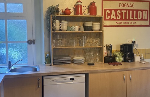 Aleu Cottage | Chouette - spacious, stylish riverside cottage for up to 6 people