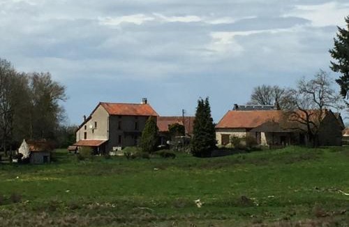 Saint-Dizier-Leyrenne Maison | Chouetterie