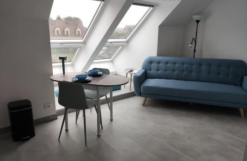 Criquebeuf-sur-Seine Appartement | Choupinerie Normande