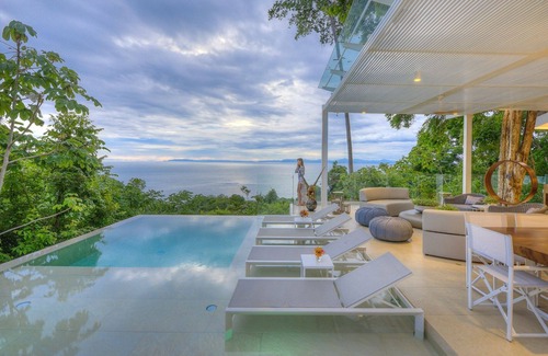 Herradura Villa | Villa de luxe.