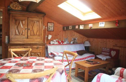 Chatel Appartement | CHOUTA CHT5 CENTER & TELECABINE 4pers