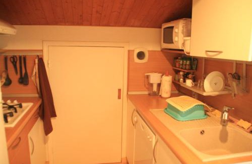 Chatel Appartement | CHOUTA CHT5 CENTER & TELECABINE 4pers